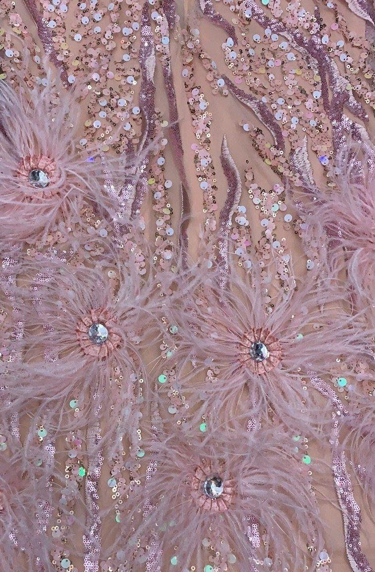 Care: Sequins and Feathers - The House of CO-KY