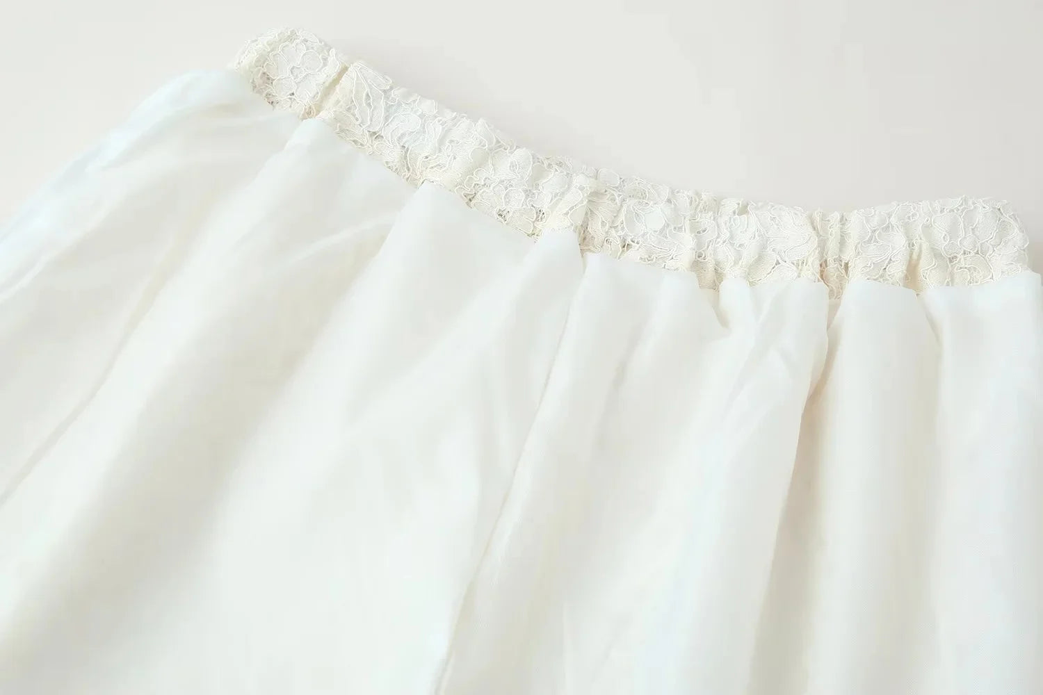 Brenda Lace Long Pants