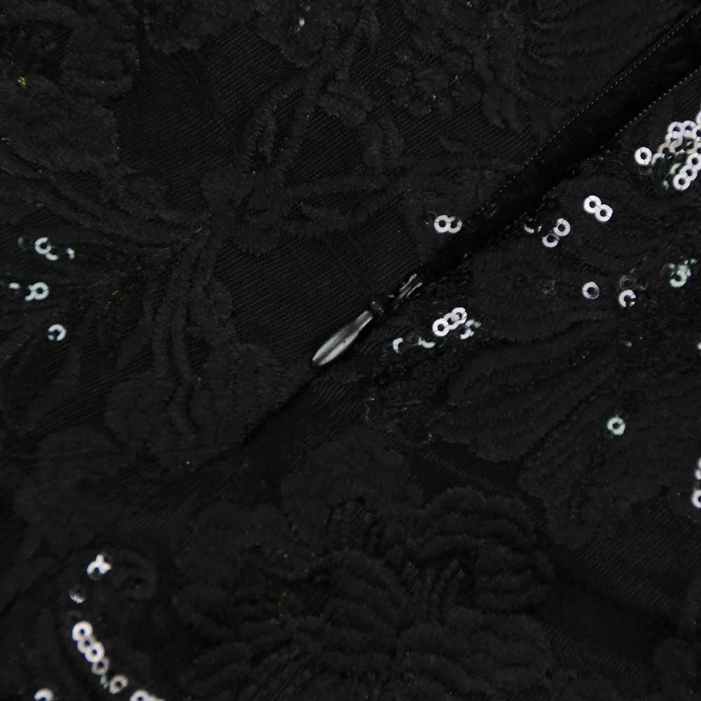 Chloe Guipure spets kavajset