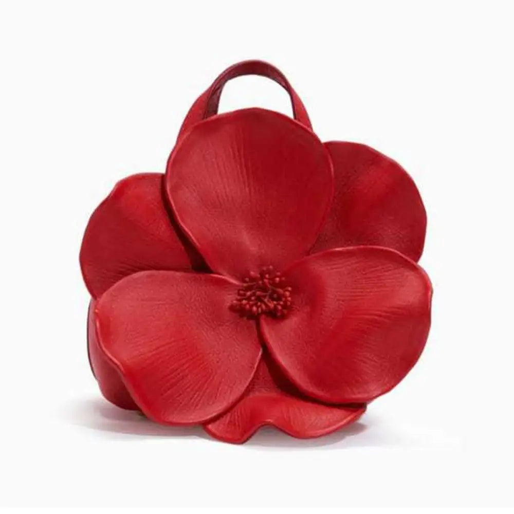 Flower Tote Mini Handbag