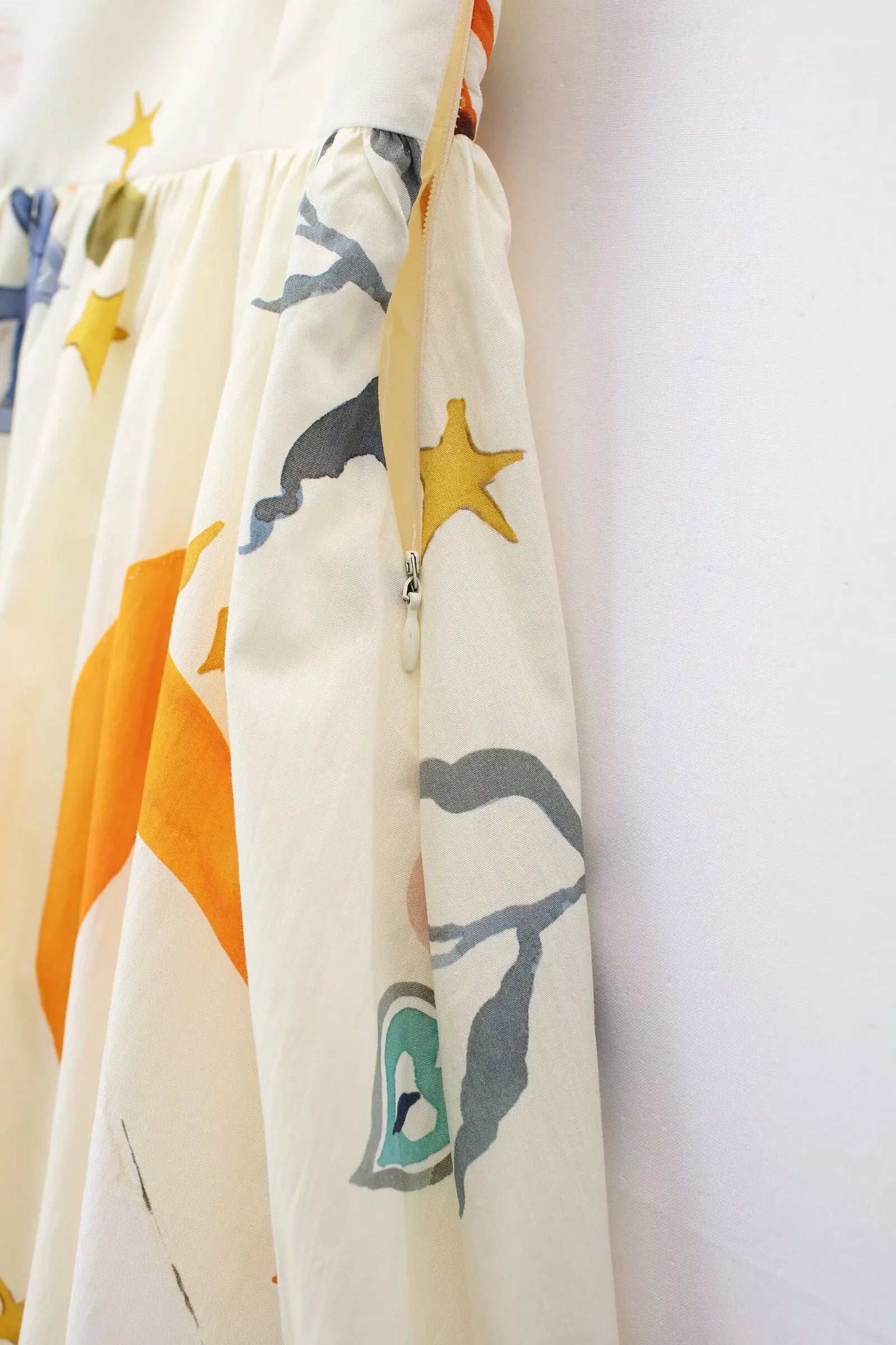 Letnia sukienka mini slip