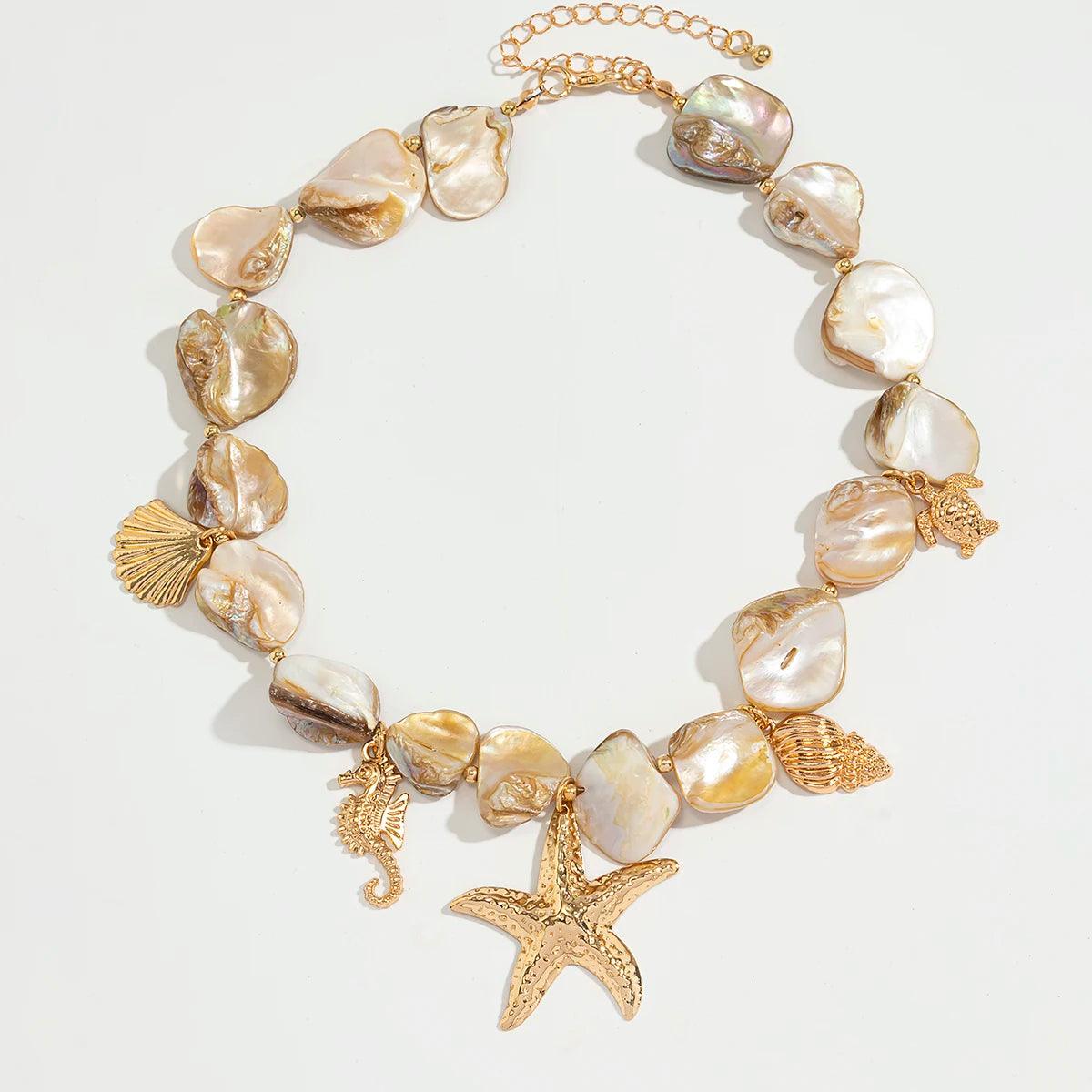 Strandig sjöstjärna choker