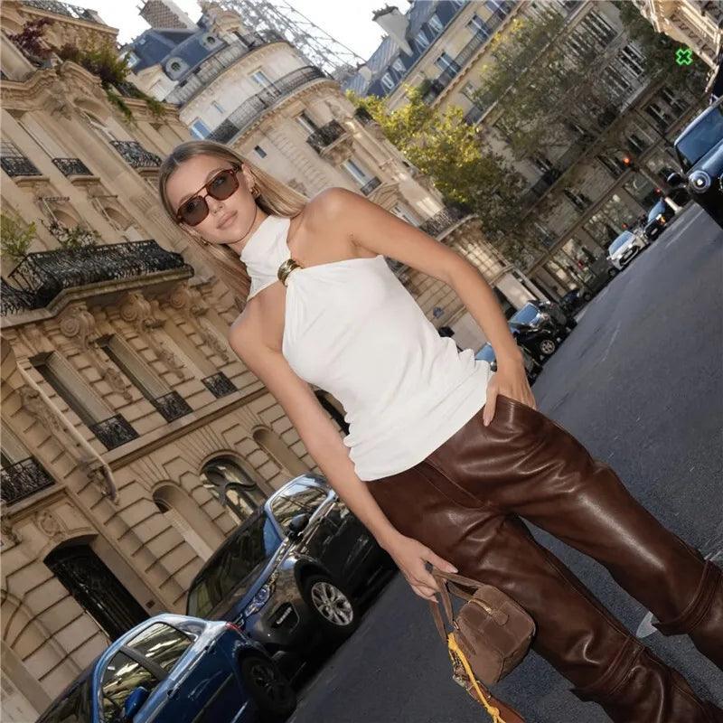 Parte superiore dell'anello in metallo Gladiel