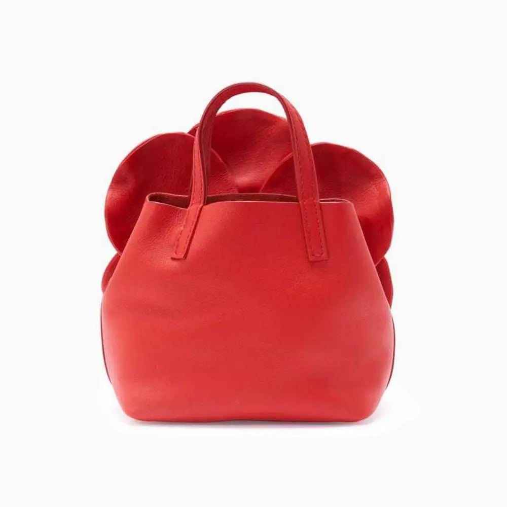 Flower Tote Mini Handbag