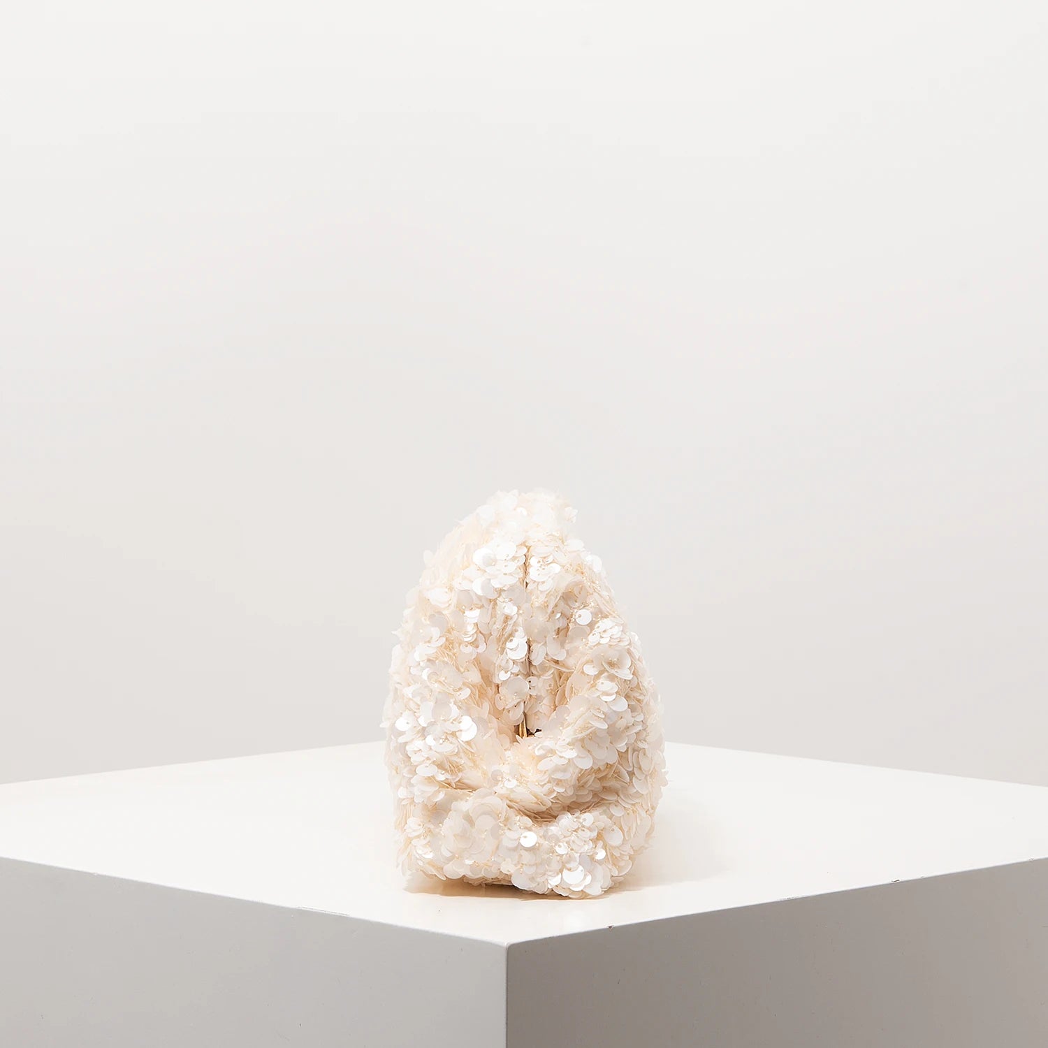 Clutch mit Pailletten