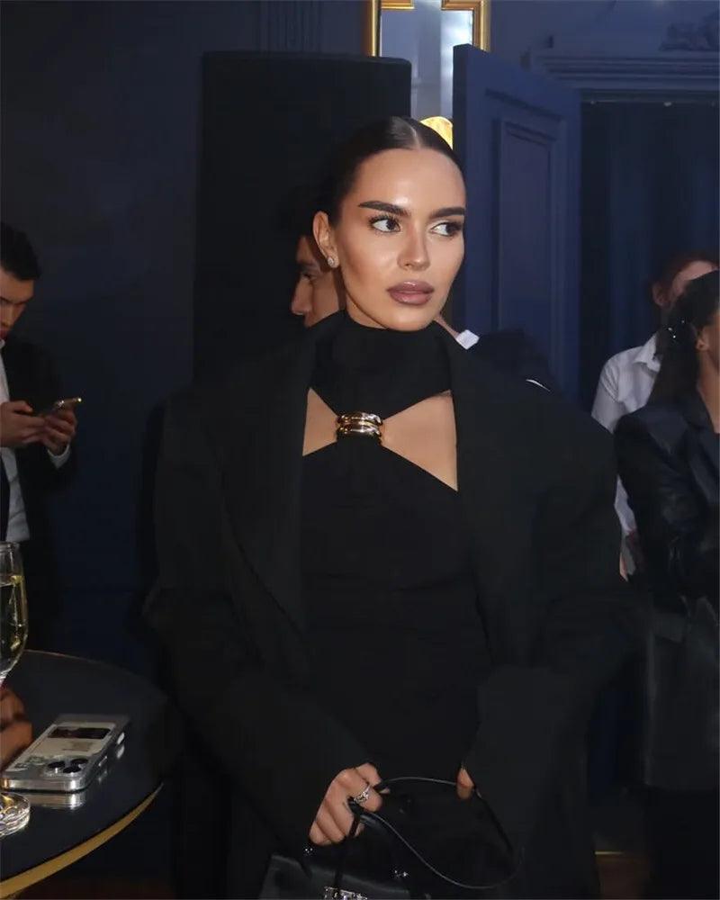 Parte superiore dell'anello in metallo Gladiel