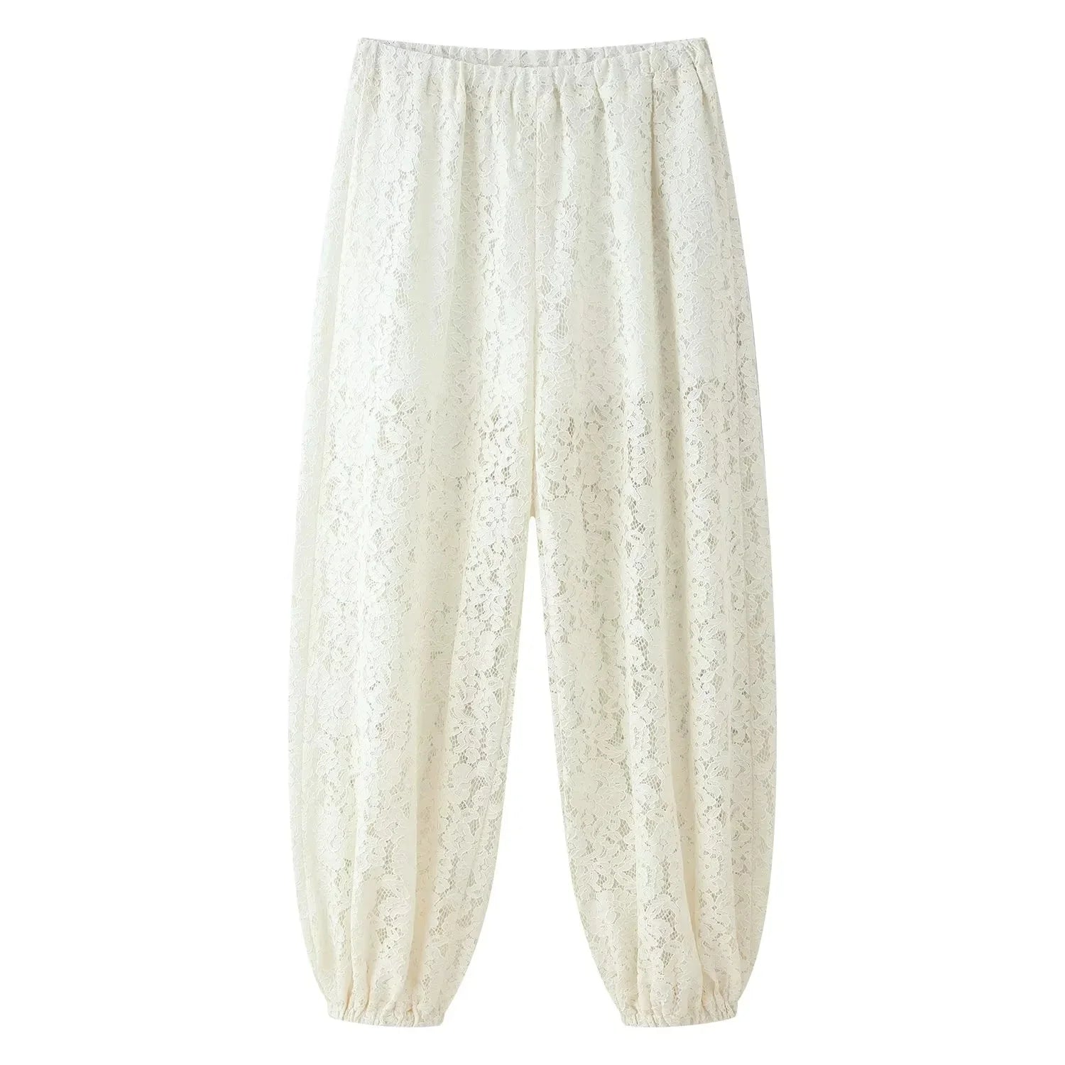 Brenda Lace Long Pants