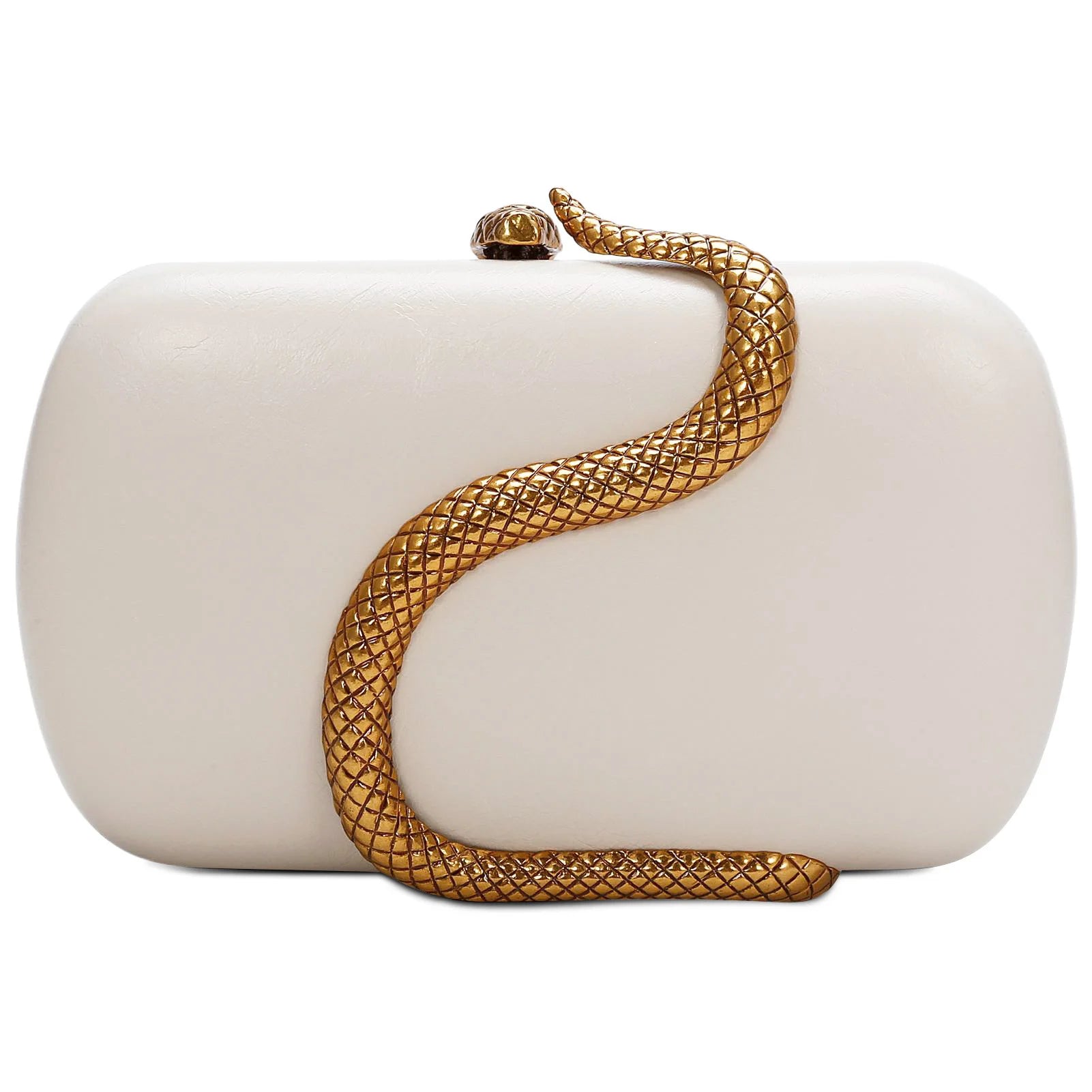 Snake Evening Clutch