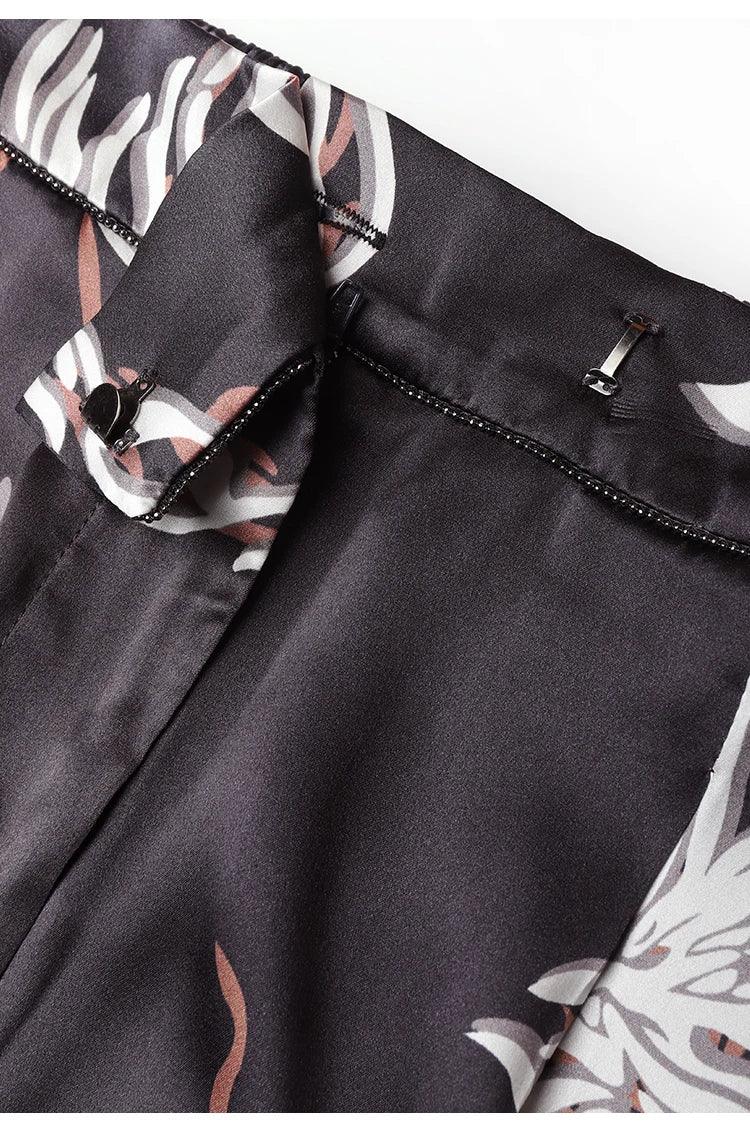 Pantalón Saskia 100% seda