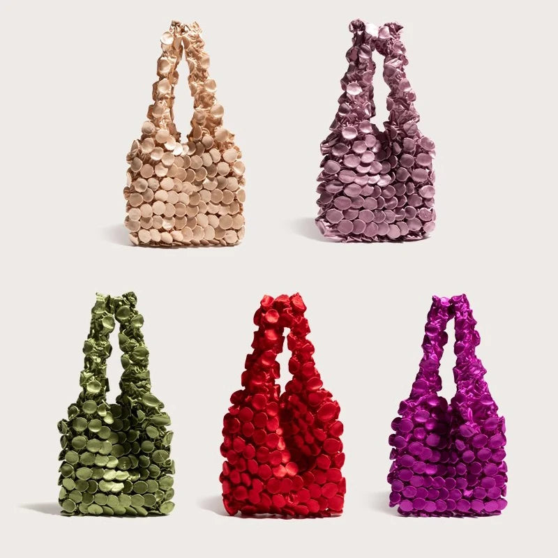 Bubble Foldable Tote Bag