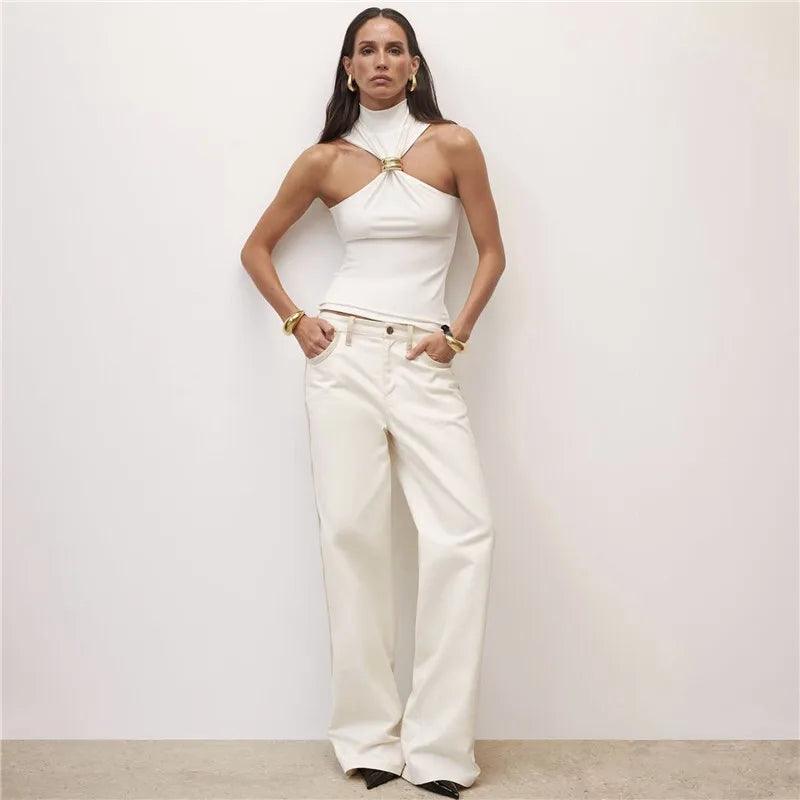 Parte superiore dell'anello in metallo Gladiel