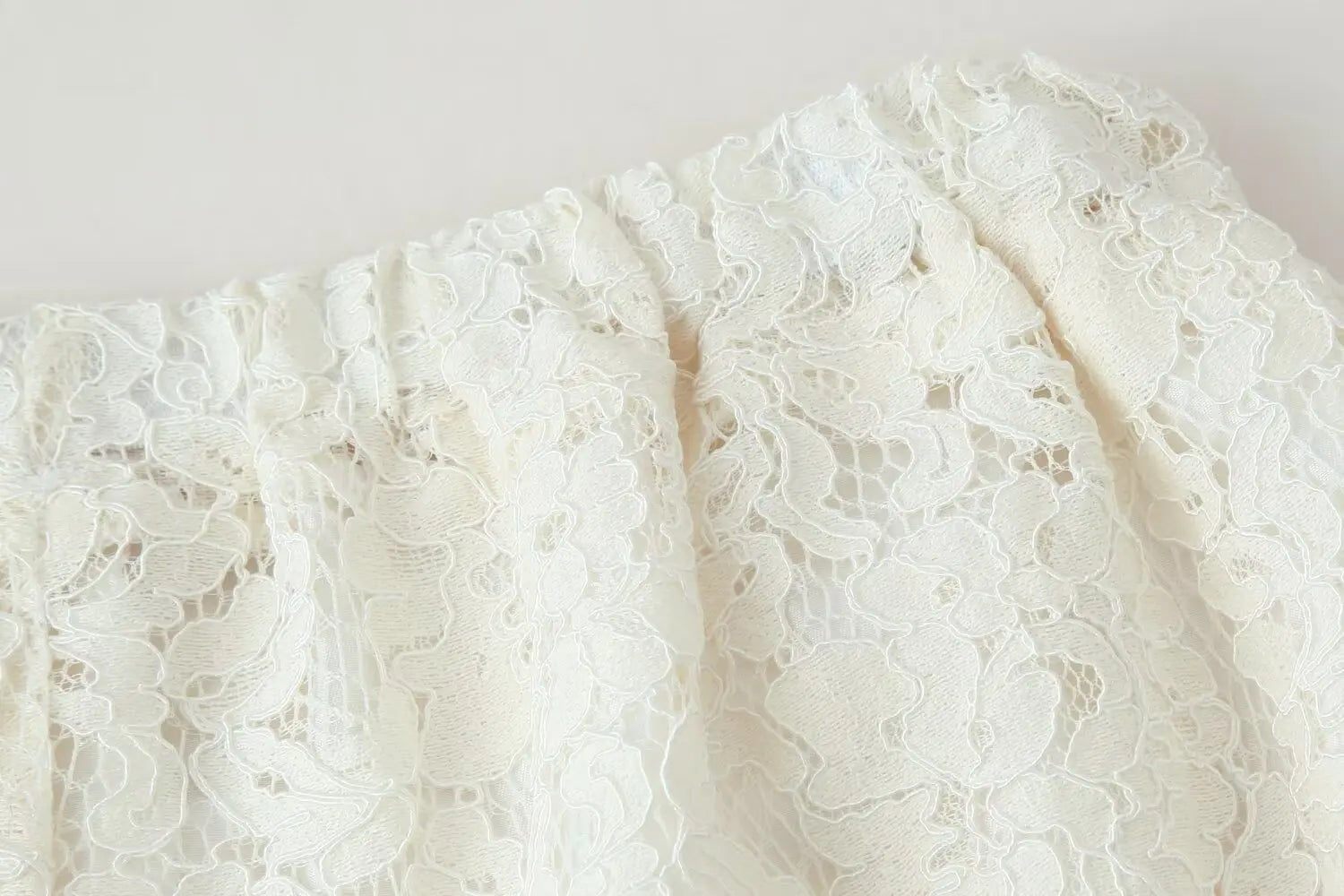 Brenda Lace Long Pants