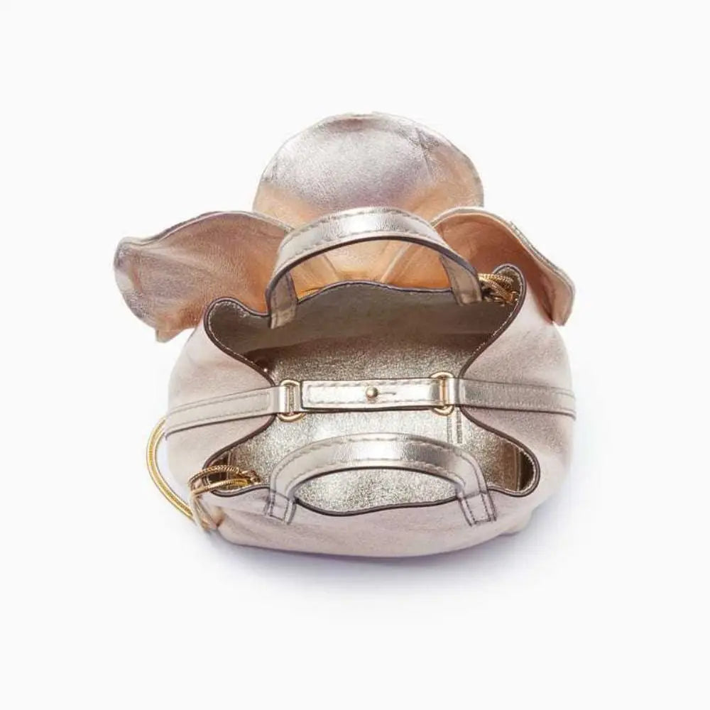 Flower Tote Mini Handbag