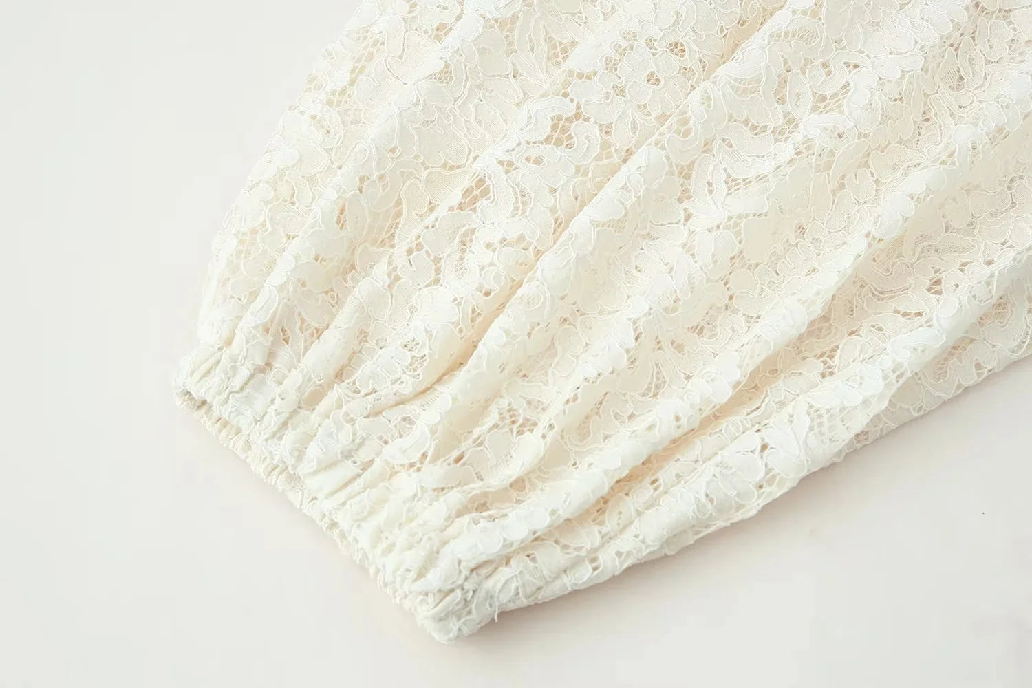 Brenda Lace Long Pants