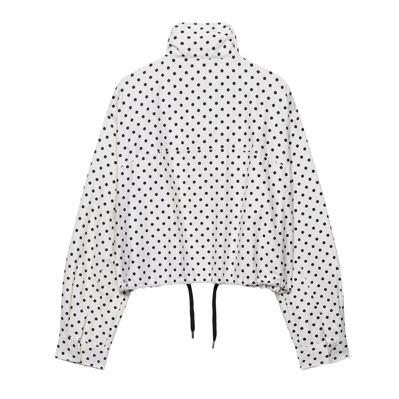 Jenny Polka Dot Short Set