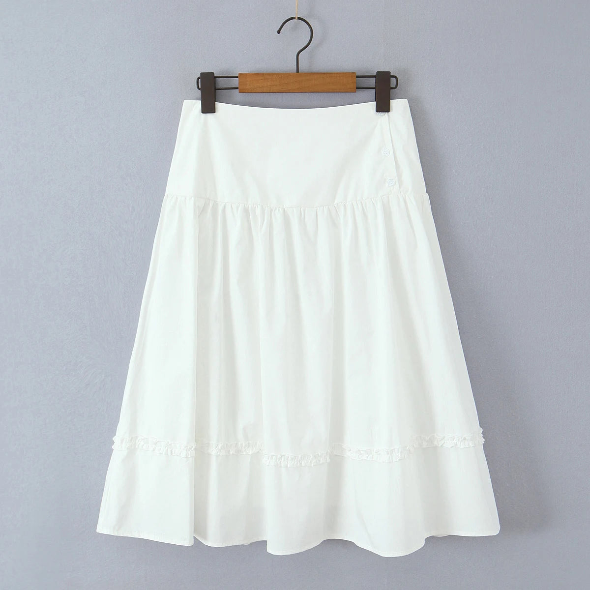 Marissa Low Waist Midi Skirt