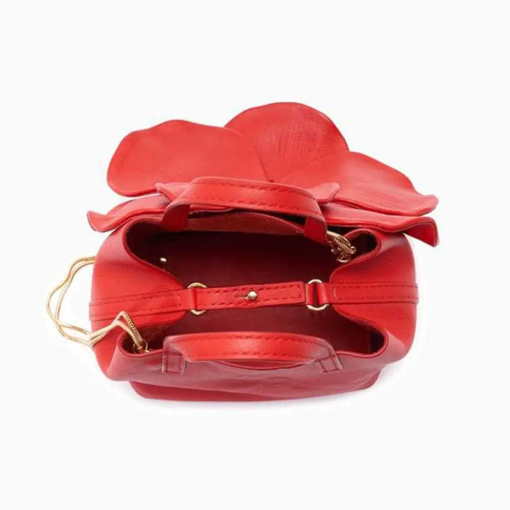Flower Tote Mini Handbag