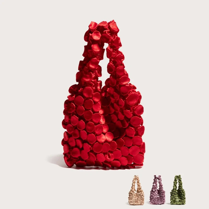 Bubble Foldable Tote Bag