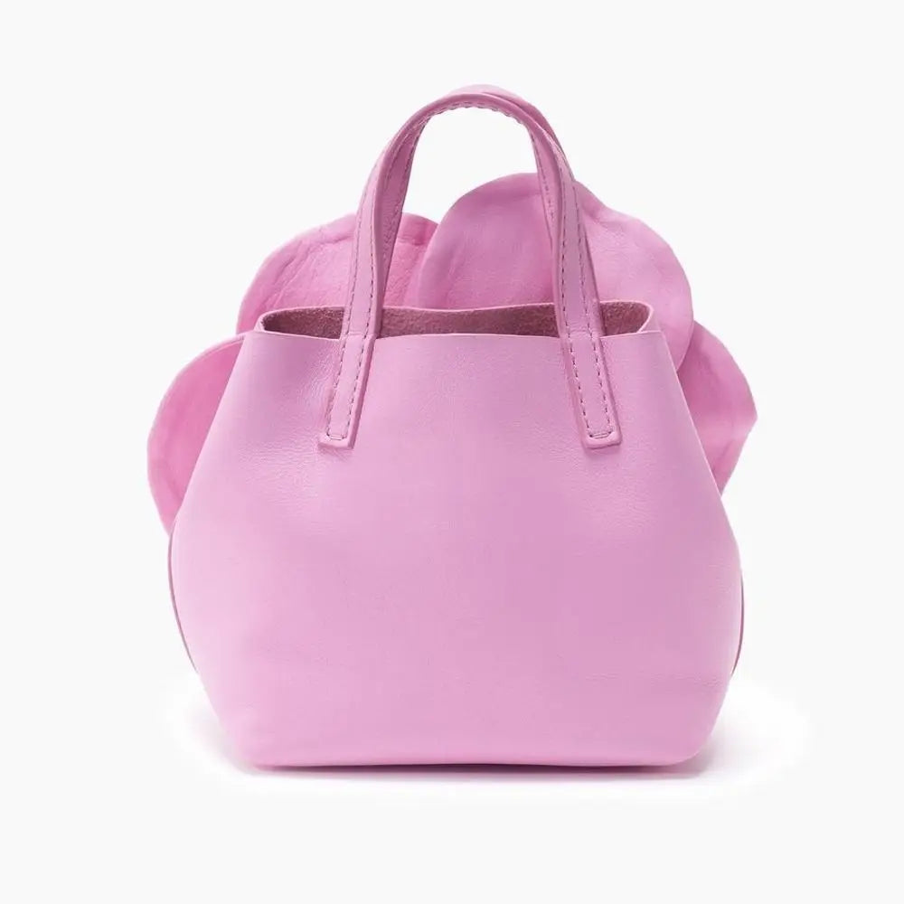 Flower Tote Mini Handbag