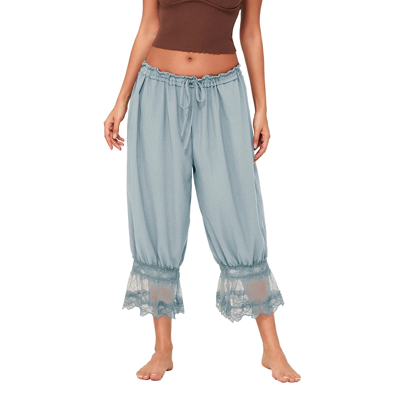 Spetskantade Pettipants