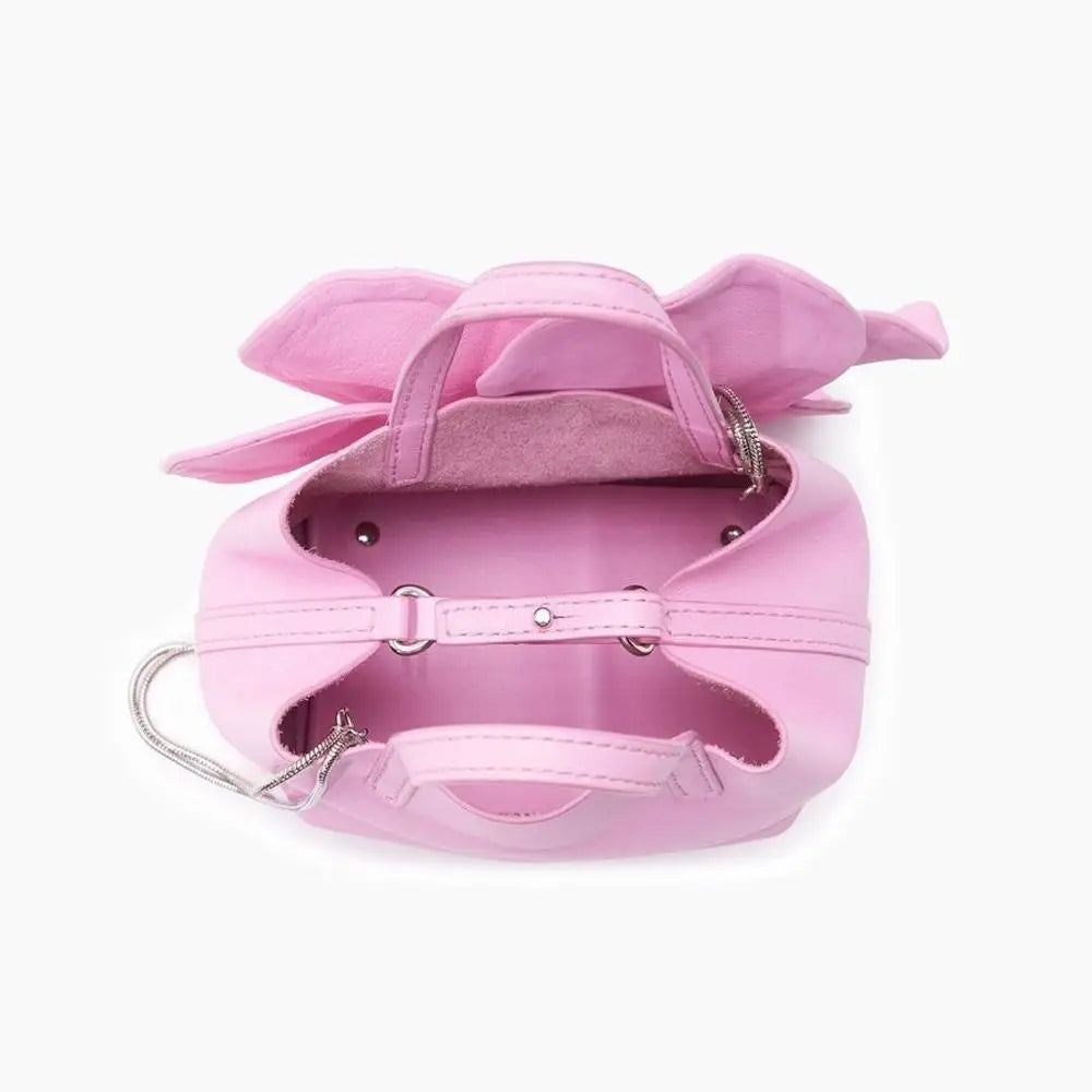 Flower Tote Mini Handbag