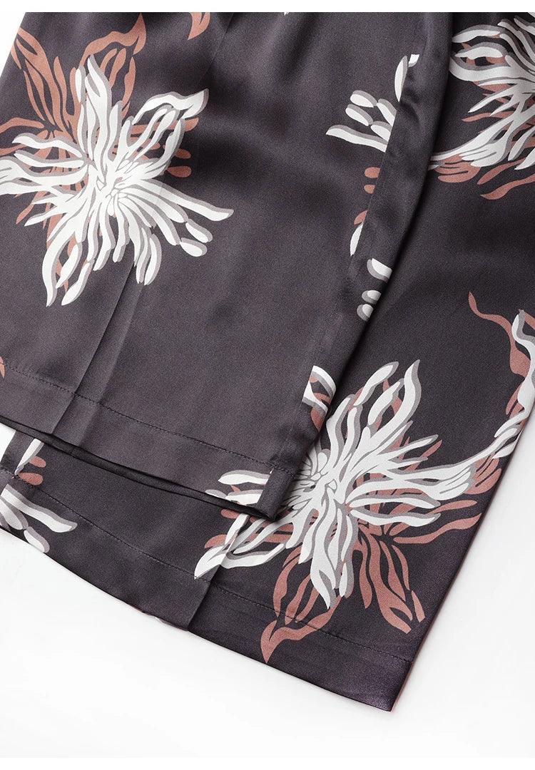 Pantalón Saskia 100% seda