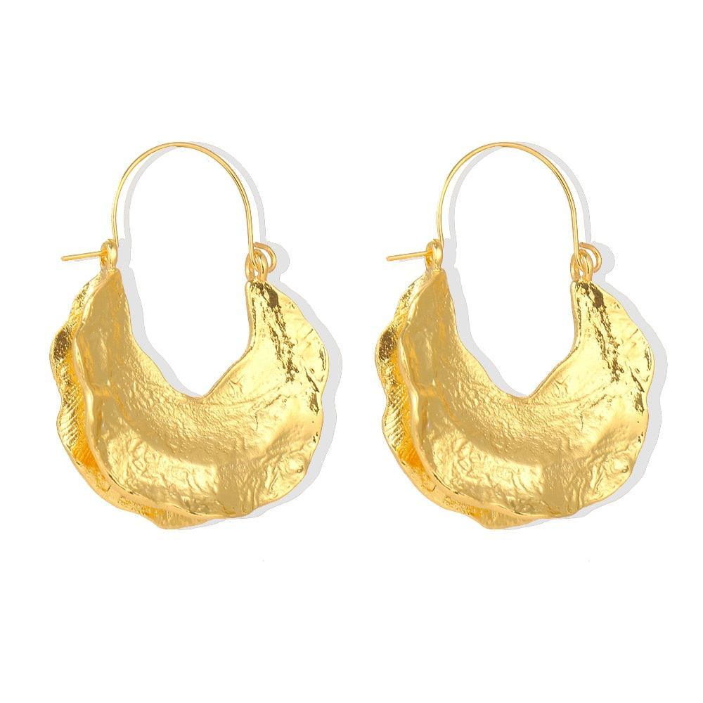 Amy Drop Earrings from The House of CO-KY - Earrings