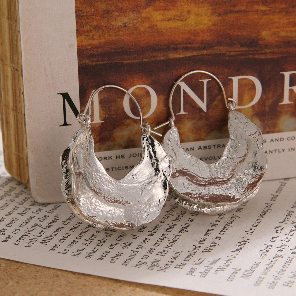 Amy Drop Earrings from The House of CO-KY - Earrings