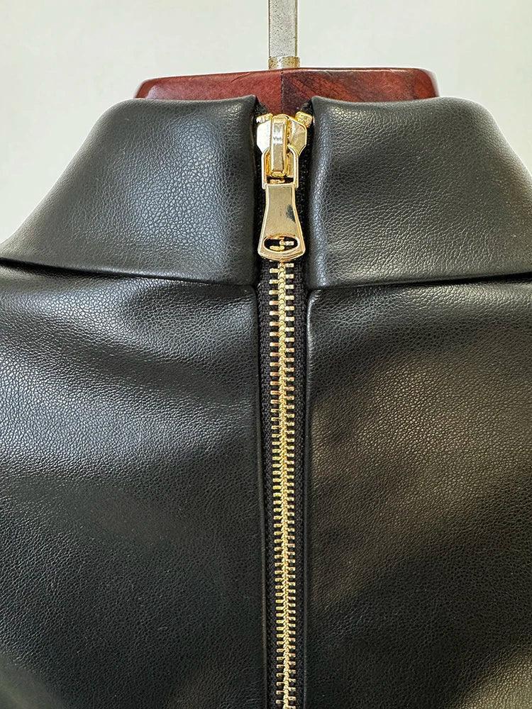 Colleen Lion Blazer Dress from The House of CO-KY - Dresses