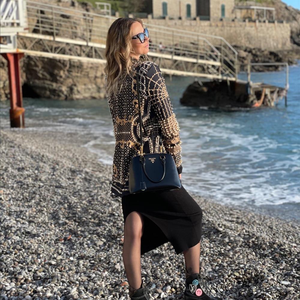 The Perfect Beaded Blazer from The House of CO-KY - Coats & Jackets