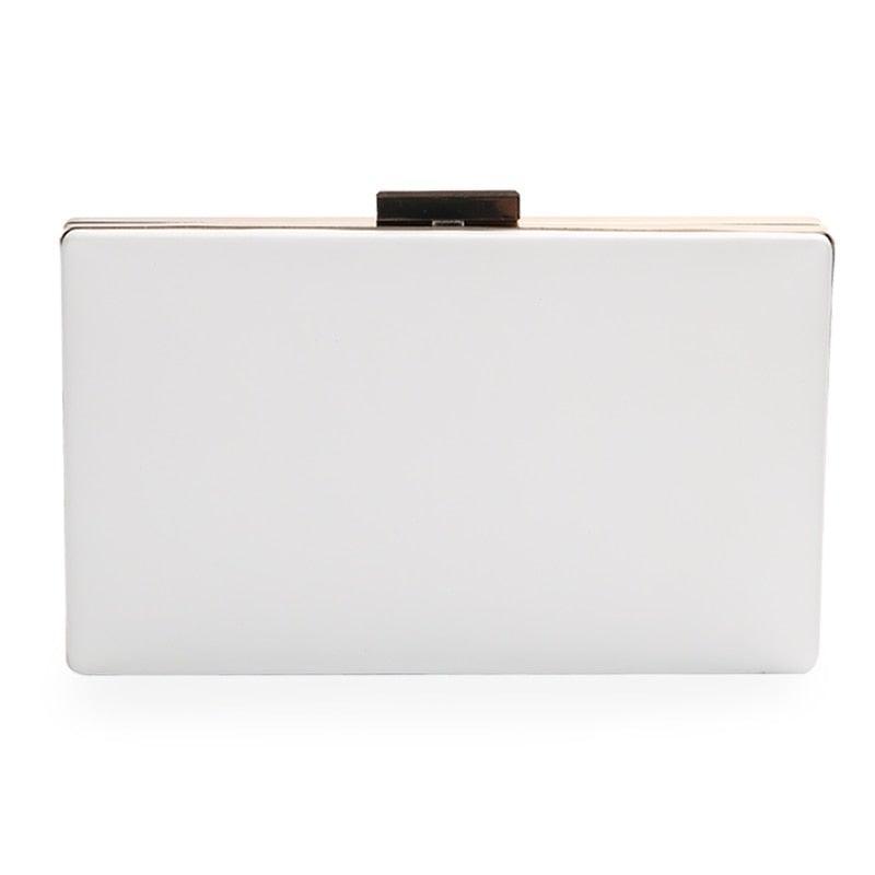 Michelle Crystal Clutch Bag from The House of CO-KY - Handbags