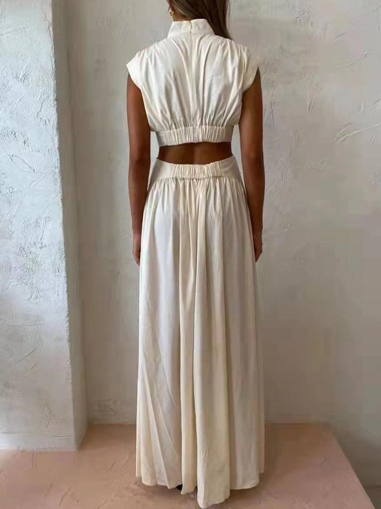 Priscilla CutOut Dress from The House of CO-KY - Dresses