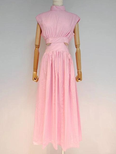 Priscilla CutOut Dress from The House of CO-KY - Dresses