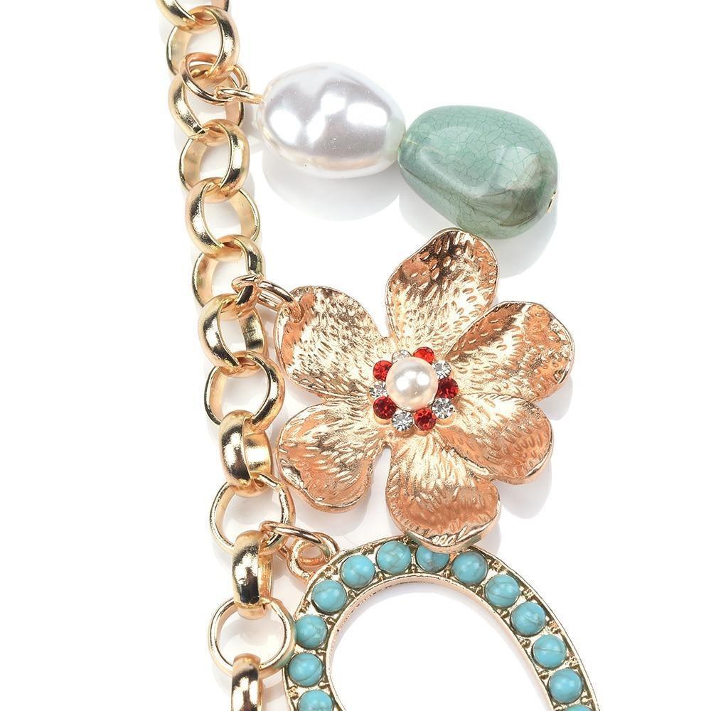 Statement Choker Necklace from The House of CO-KY - Necklaces