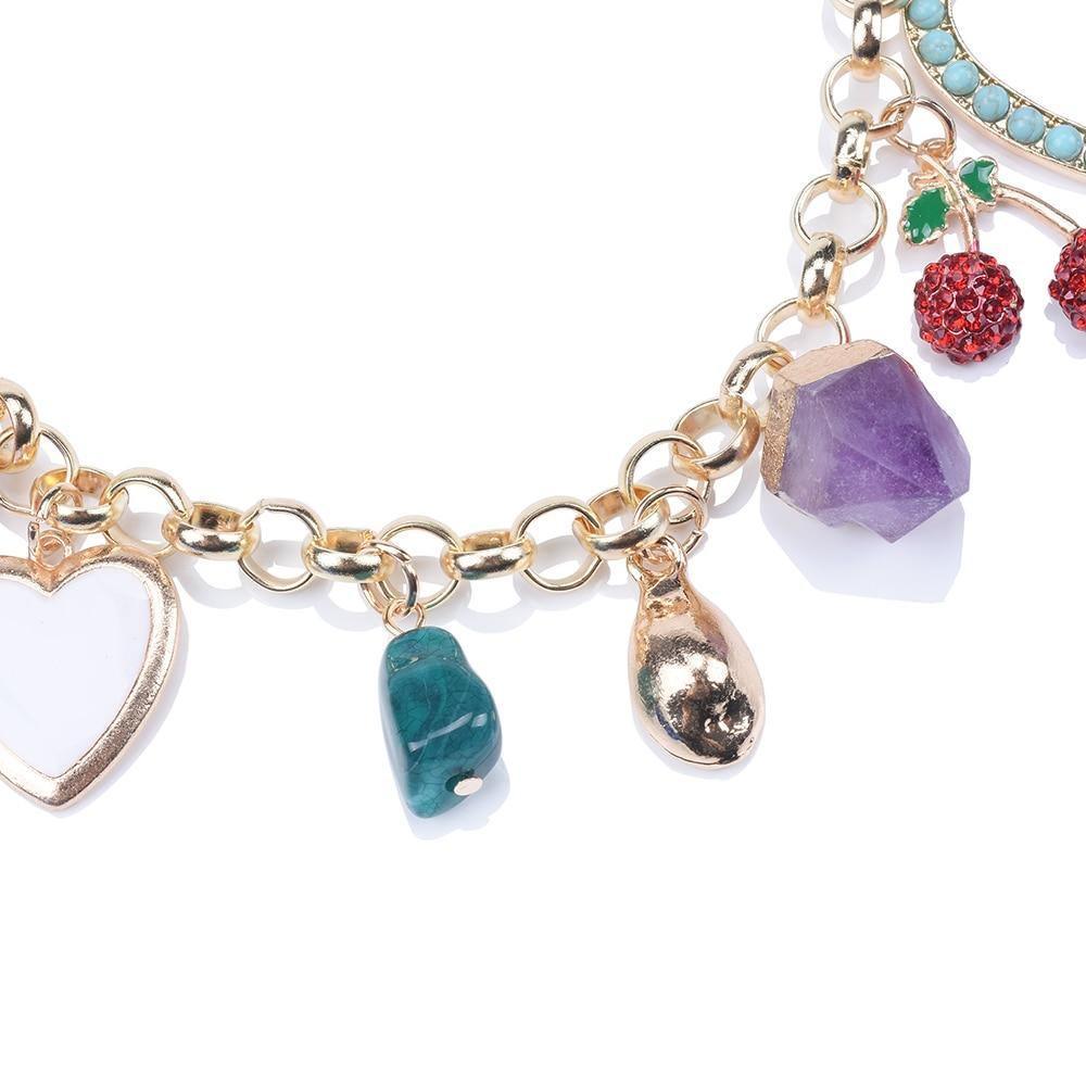 Statement Choker Necklace from The House of CO-KY - Necklaces