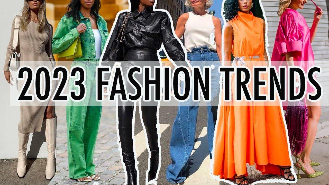 2023 Fashion Trends: Basic Instinct Elevated, Heavy Metals, Dream In Denim, and More - The House of CO-KY
