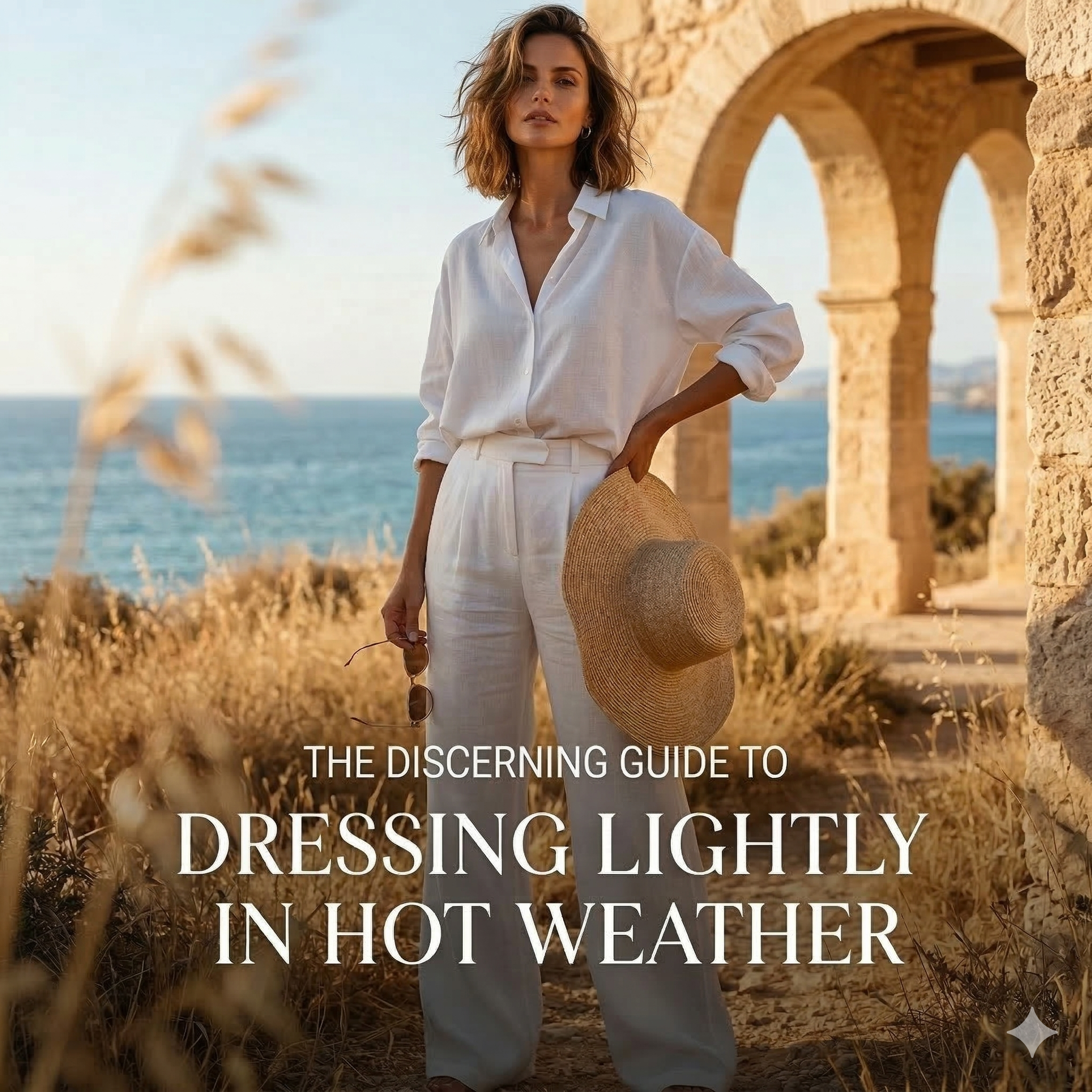 The Ultimate Guide to Dressing Lightly in Hot Weather