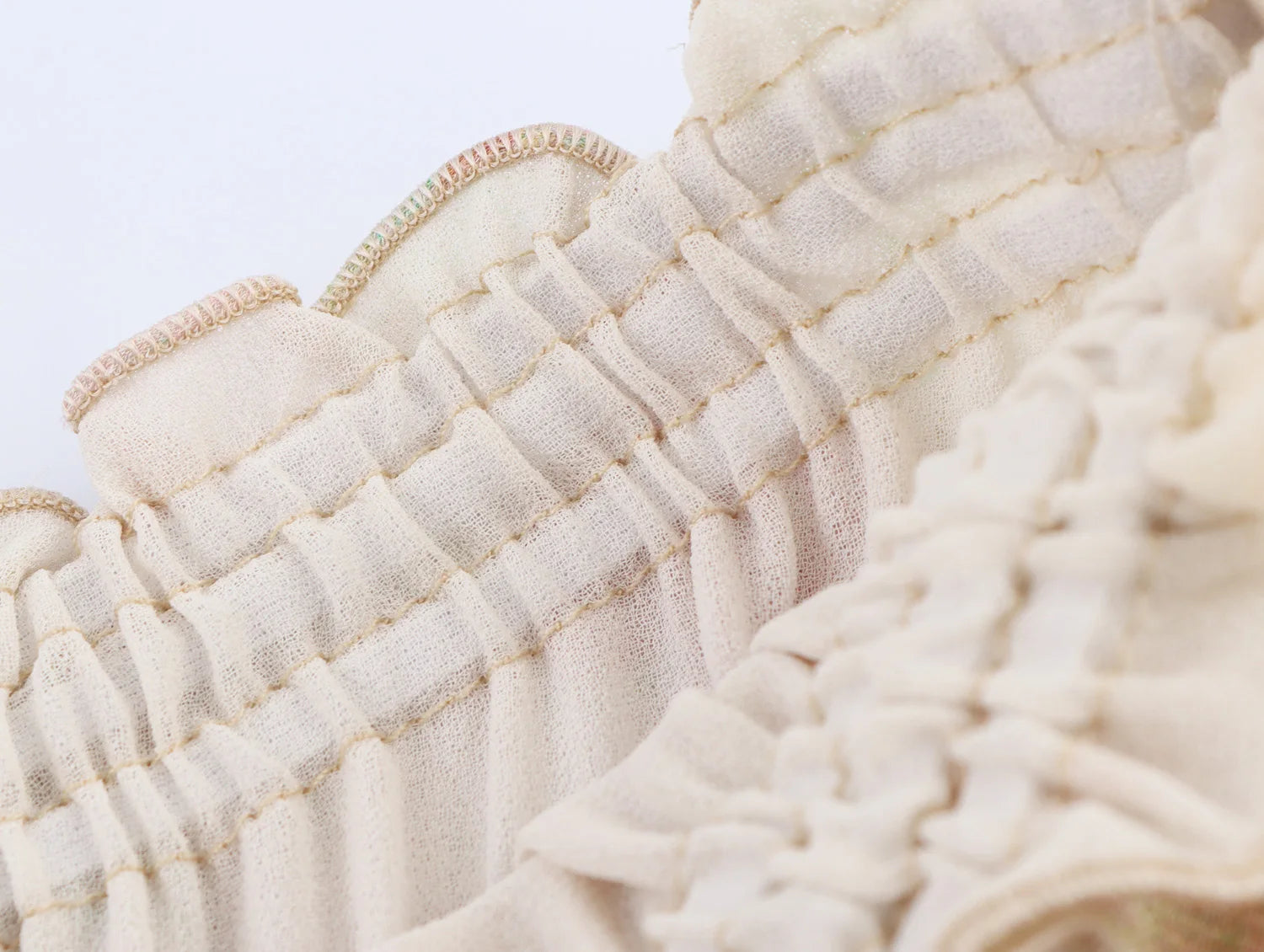 Mireya Bohemian Tiered Skirt