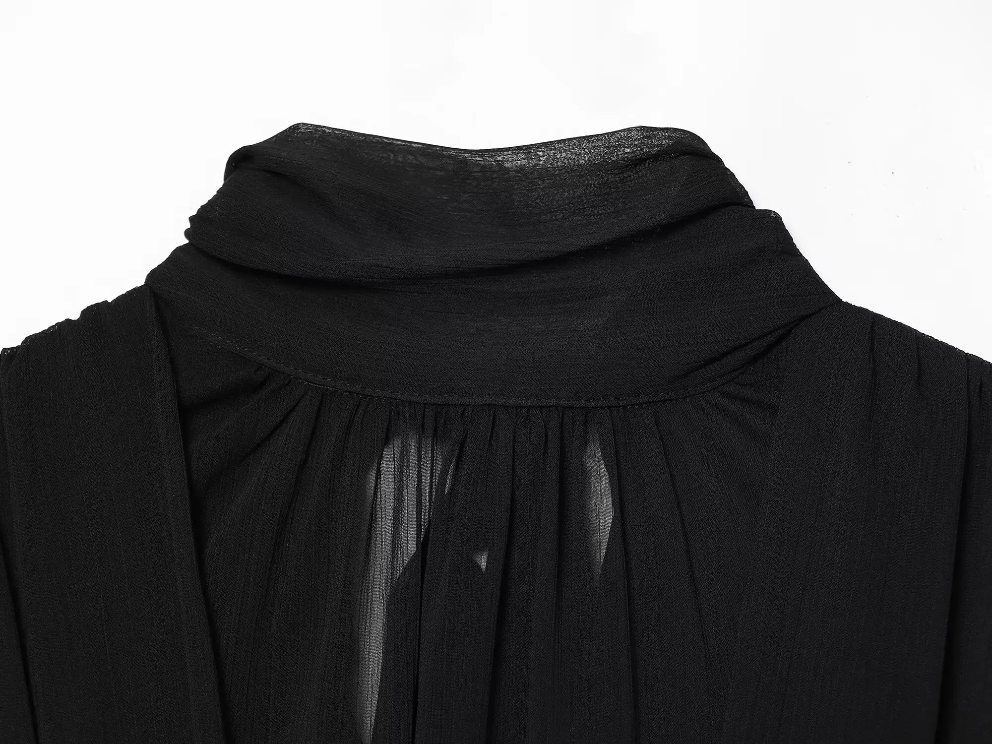 Maria Pleated Balloon Tank Top