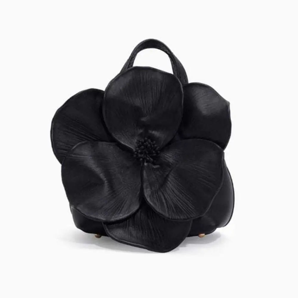 Flower Tote Mini Handbag