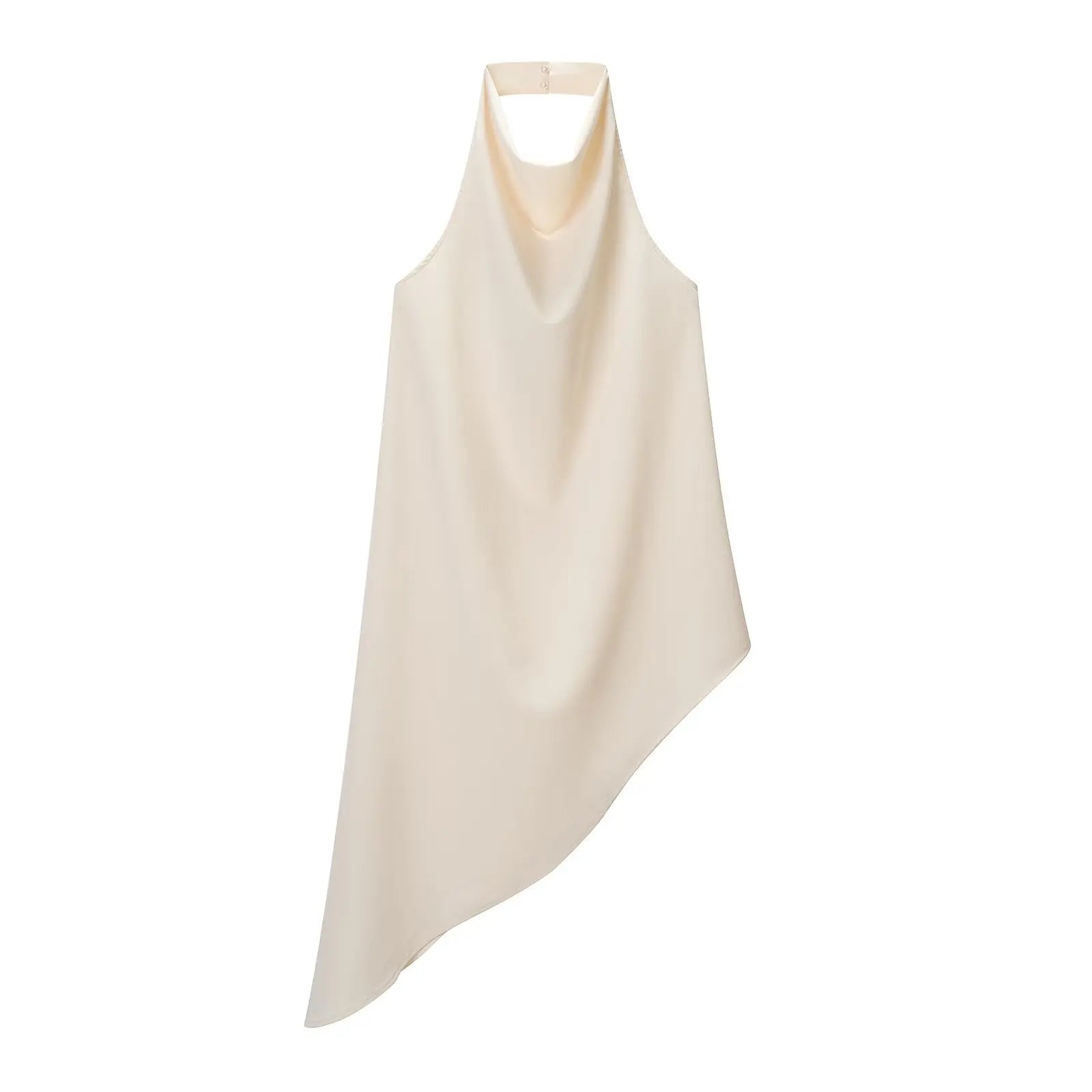 Lorena Asymmetrical Halter Top