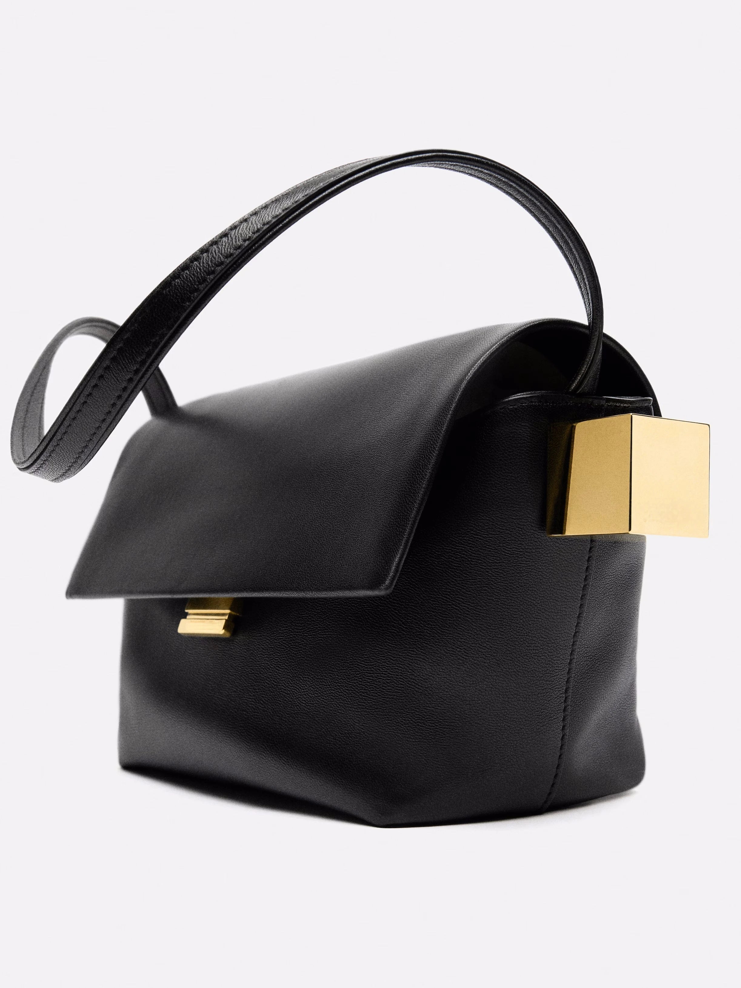 Leila Modern Shoulder Bag
