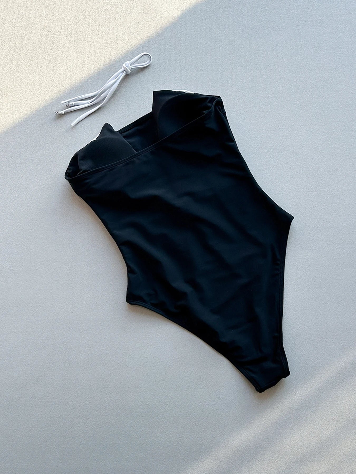 Kiki Bandeau One Piece Swimsuit