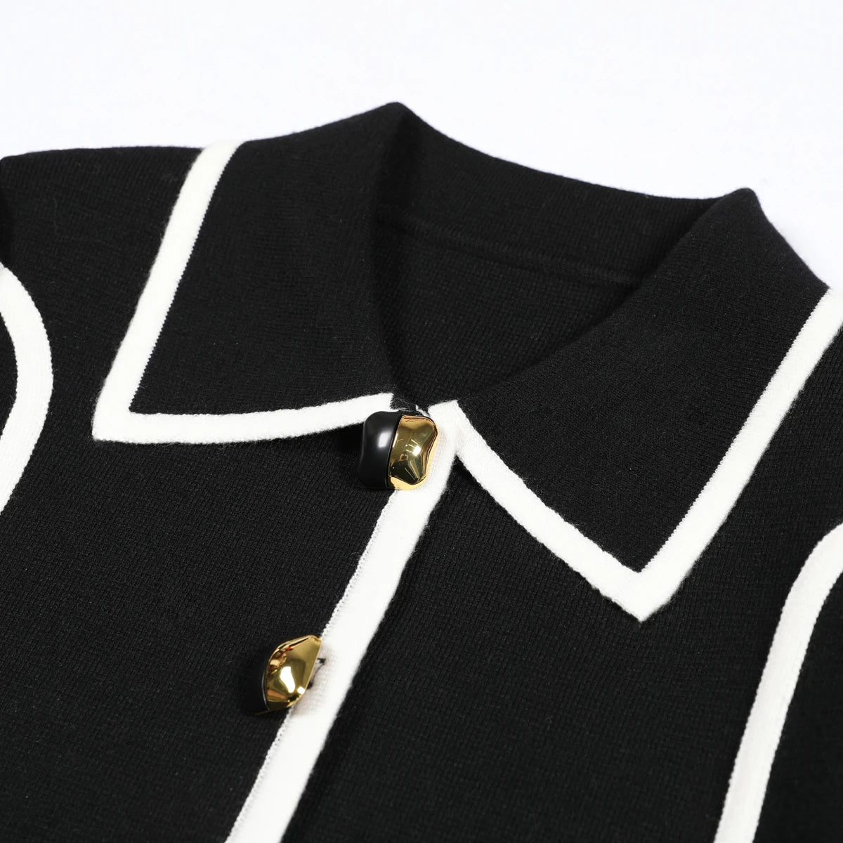 Куртка Claudia с контрастной отделкой