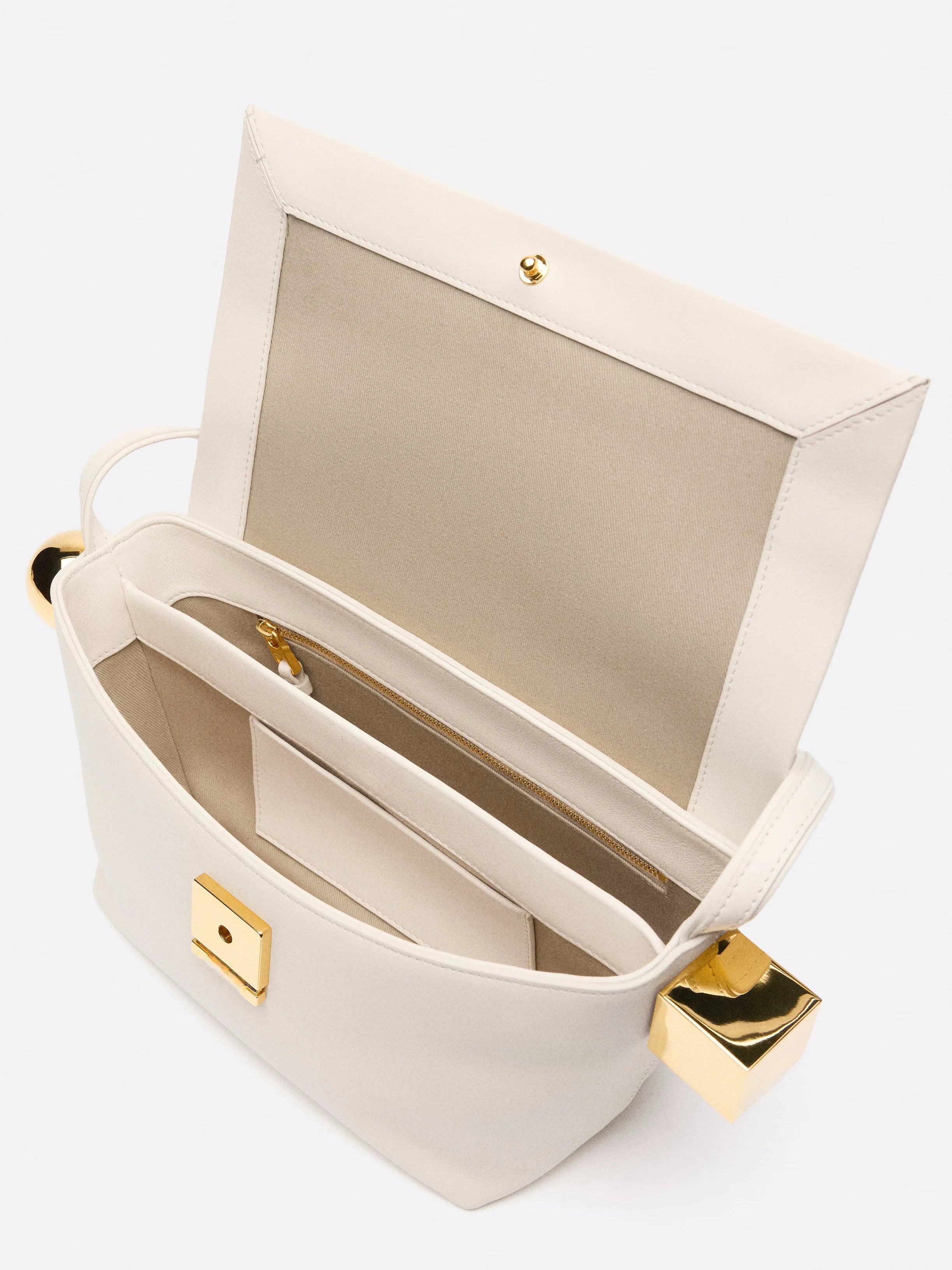 Leila Modern Shoulder Bag