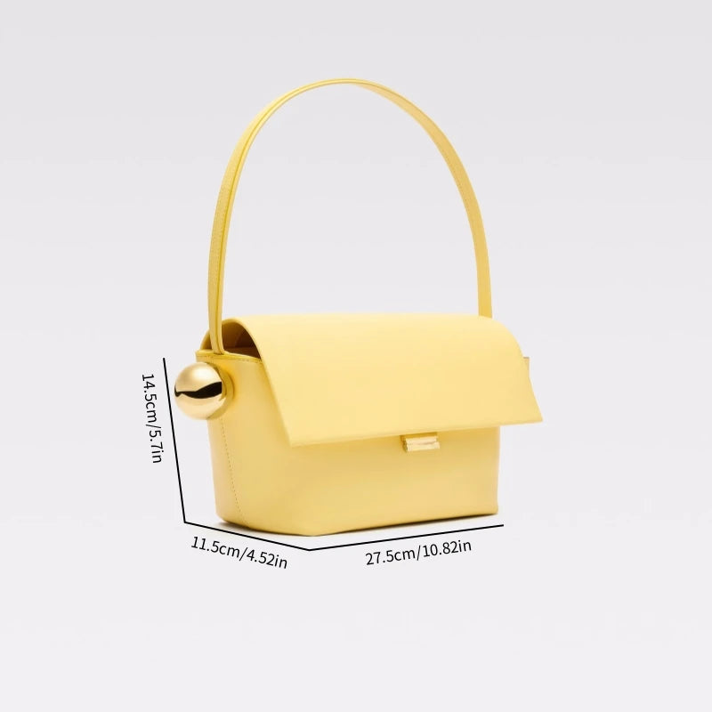 Leila Modern Shoulder Bag