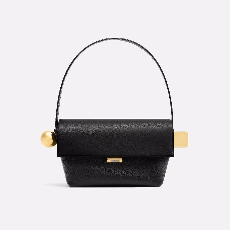 レイラ モダン ショルダーバッグ