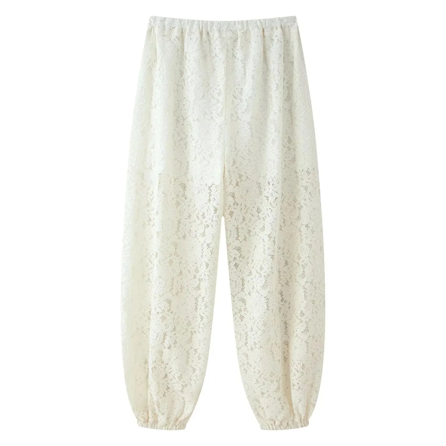 Brenda Lace Long Pants