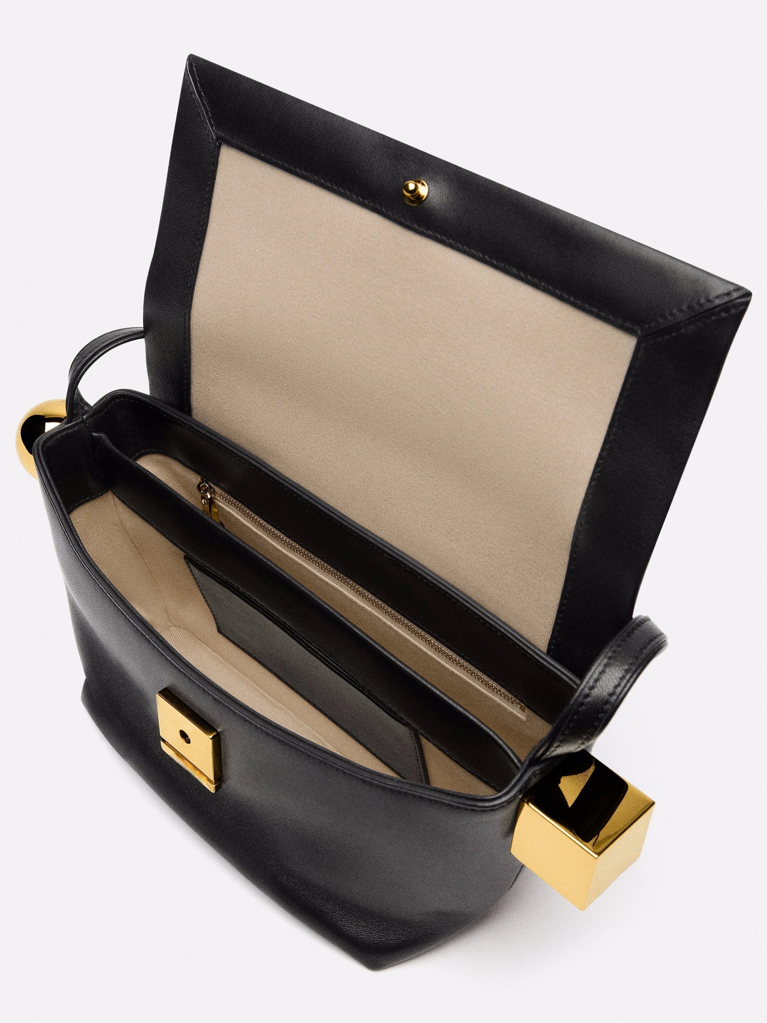 Leila Modern Shoulder Bag