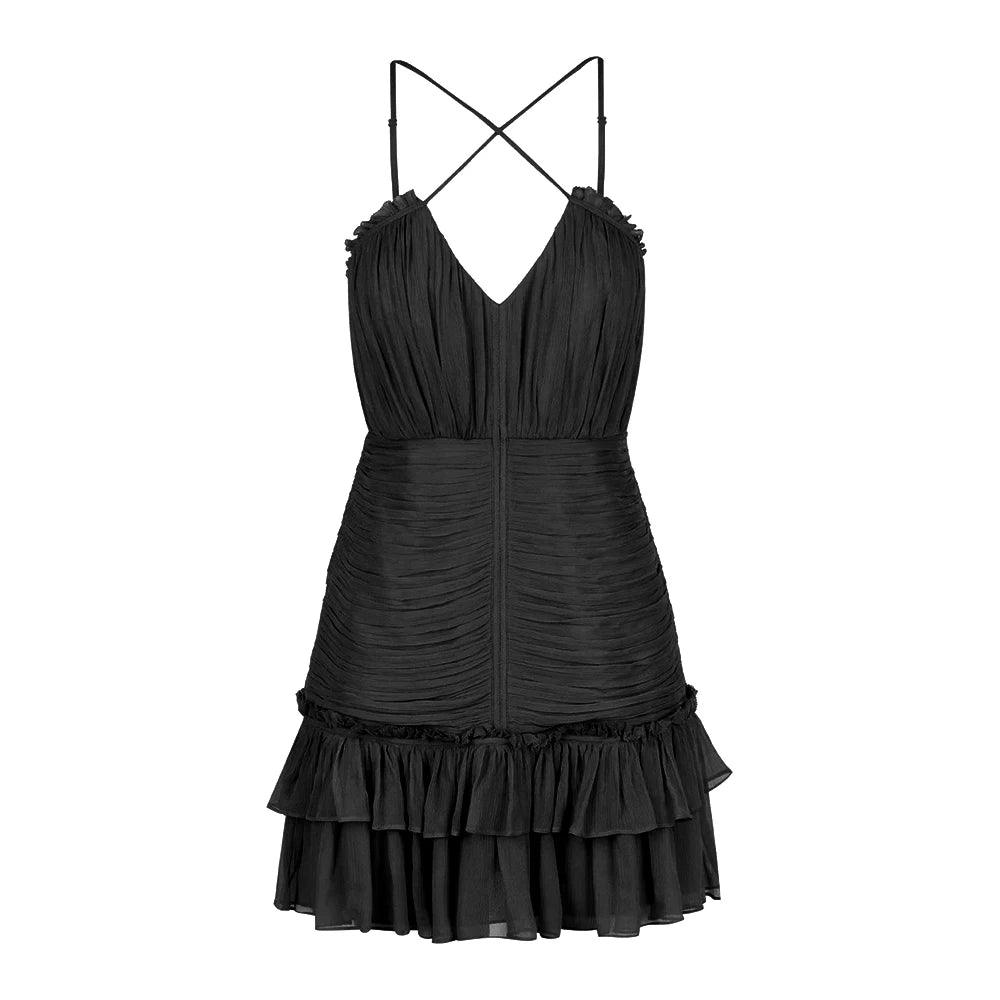 Great Halter Mini Dress from The House of CO-KY - Dresses